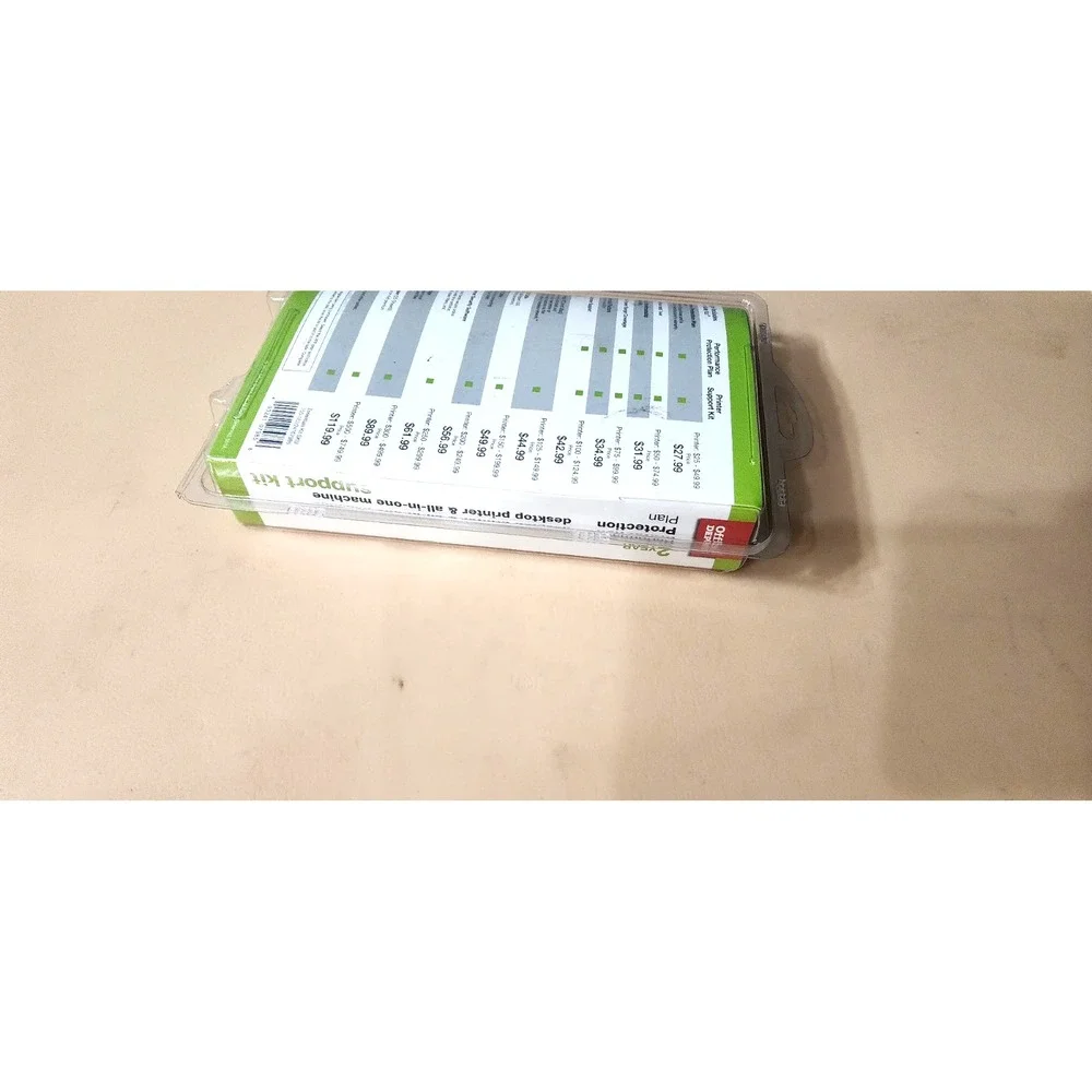 Office Depot Desktop Printer Support Kit - 2-year protection‎ plan